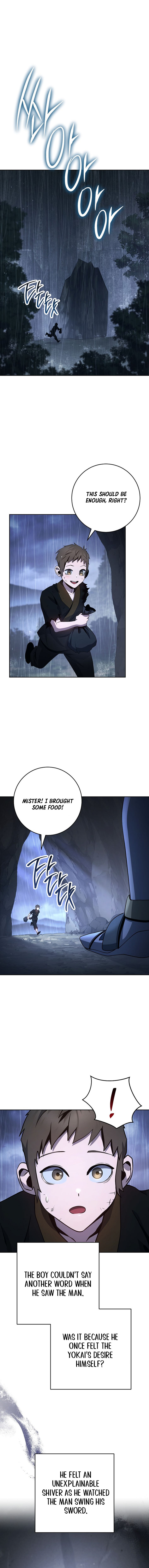 Skeleton Soldier Chapter 332 9